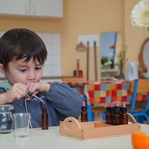 Das Prinzip Montessori - Die Lust Am Selber-Lernen