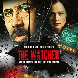 The Watcher Willkommen Im Motor Way Motel The Watcher Willkommen Im Motor Way Motel
