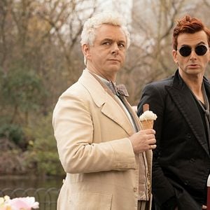 Good Omens Besetzung Good Omens Besetzung