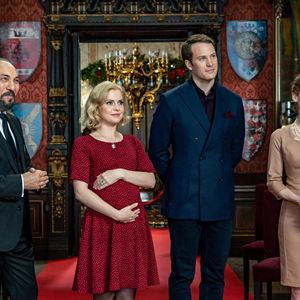 A Christmas Prince 3: The Royal Baby - Film 2019 - FILMSTARTS.de