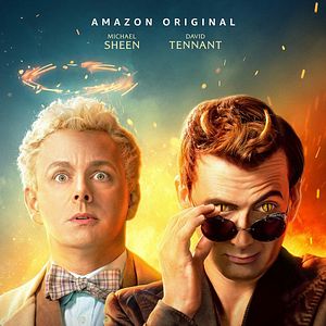 Good Omens Besetzung Good Omens Besetzung