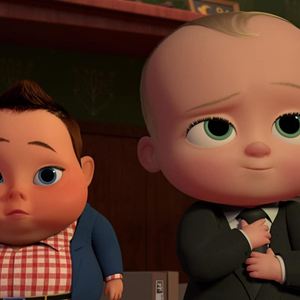 The Boss Baby - Film 2017 - FILMSTARTS.de