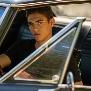 Filmografie von Hero Fiennes Tiffin - FILMSTARTS.de