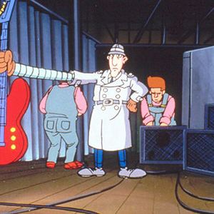 Inspektor Gadget - TV-Serie 1983 - FILMSTARTS.de