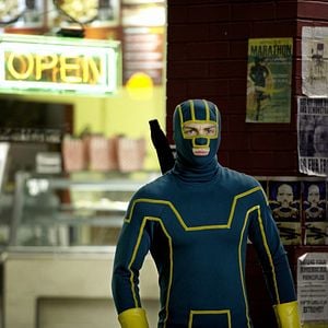 Kick-Ass Besetzung Kick-Ass Besetzung