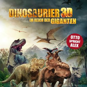 Dinosaurier 3D  Im Reich der Giganten: Bilder und Fotos 