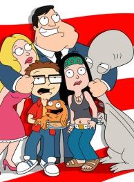 American Dad TV Serie 2005 FILMSTARTS De