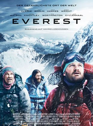 Everest Film Besetzung