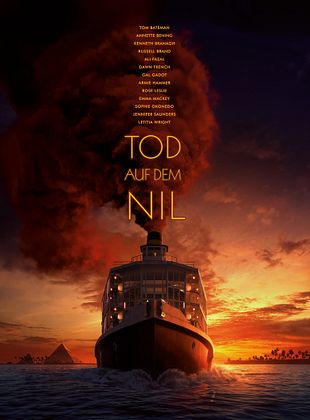 Tod Auf Dem Nil Film 2021 Filmstarts De
