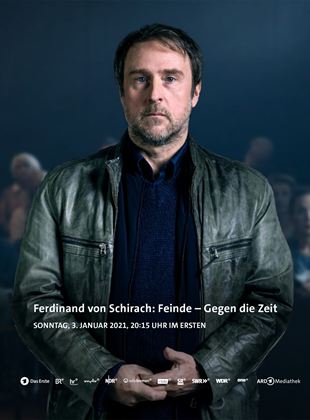 2021 Ferdinand Von Schirach: Feinde Ã¢â‚¬â€œ Gegen Die Zeit