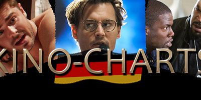 Kinocharts Deutschland: Die Top 10 des Wochenendes (24. bis 27. April 2014)
