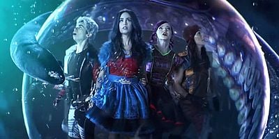 Descendants – Die Nachkommen Besetzung