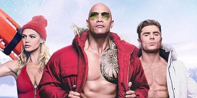 Baywatch (Film) Besetzung