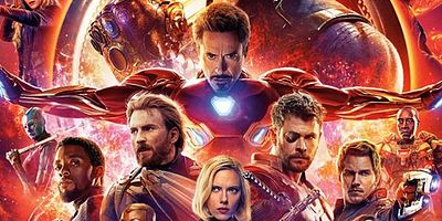 Wieder "Avengers 3"-Posterpanne: Belgisches Kino bewirbt "Infinity War" mit Hawkeye-Fanplakat