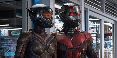 Das Beste kommt in der Post-Credit-Szene: Die ersten Stimmen zu "Ant-Man And The Wasp" sind da