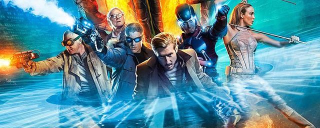"Legends Of Tomorrow": DC-Helden ziehen nach Quotenflaute auf neuen Sender um