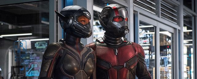 Das Beste kommt in der Post-Credit-Szene: Die ersten Stimmen zu "Ant-Man And The Wasp" sind da