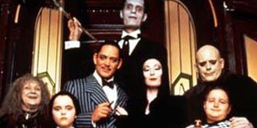Addams Family Besetzung