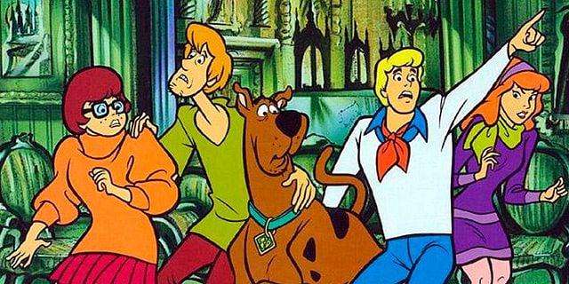 Untitled Animated Scooby-Doo - Film 2020 - FILMSTARTS.de