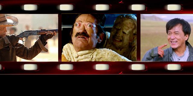 The Fourth Phase - Film 2016 - FILMSTARTS.de The Fourth Phase - Film 2016 - FILMSTARTS.de