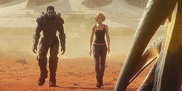 Starship Troopers: Traitor of Mars - Film 2017 - FILMSTARTS.de