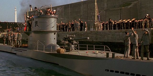 Das Boot - Film 1981 - FILMSTARTS.de