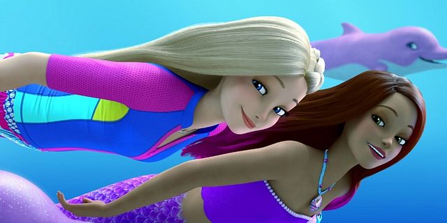 Barbie Die Magie Der Delfine Streamcloud Barbie Die Magie Der Delfine Streamcloud