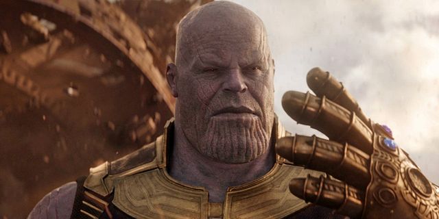 Lasst Thanos in Ruhe: Darum ist der "Avengers 3: Infinity War"-Bösewicht kein Lügner