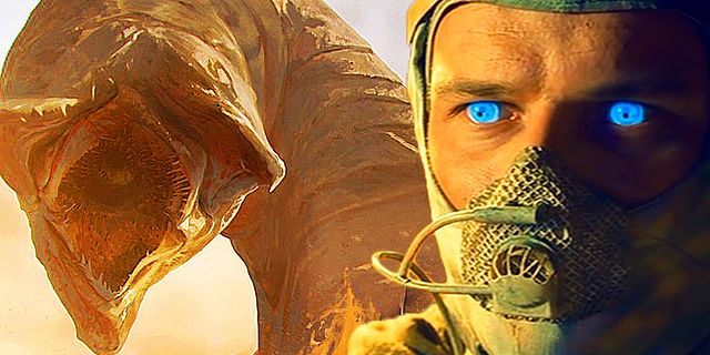 Der WГјstenplanet Besetzung Der WГјstenplanet Besetzung