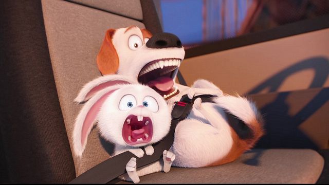 "Pets" Neuer deutscher Trailer mit den Stimmen von Mario Barth
