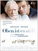 Oben ist es still