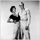 photo Dorothy Dandridge, Otto Preminger