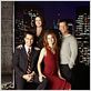 Will & Grace : Bild Debra Messing, Eric McCormack, Megan Mullally, Sean Hayes