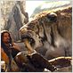 10.000 BC : photo Roland Emmerich, Steven Strait