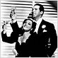 photo Edward Sutherland, Fred MacMurray, Gladys Swarthout