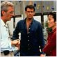 James Bond 007 - Der Morgen stirbt nie : photo Michelle Yeoh, Pierce Brosnan, Roger Spottiswoode