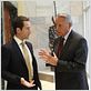 24 : photo Bob Gunton, Chris Diamantopoulos