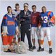 Blue Mountain State : Bild Alan Ritchson, Ed Marinaro, Sam Jones III
