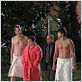 Two And A Half Men : photo Ashton Kutcher, Patton Oswalt, Ryan Stiles, Willie Garson