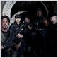 The Expendables : Bild Jason Statham, Jet Li, Randy Couture, Sylvester Stallone, Terry Crews
