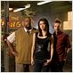 photo Esteban Powell, Grace Park, Kevin Michael Richardson