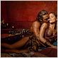 Bild Dustin Clare, Ellen Hollman