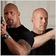 G.I. Joe 2: Die Abrechnung : photo Bruce Willis, Dwayne Johnson