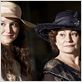 Thérèse : Bild Anaïs Demoustier, Catherine Arditi