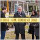 Elementary : photo Aidan Quinn, Jonny Lee Miller, Lucy Liu