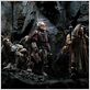 Der Hobbit: Eine unerwartete Reise : photo Aidan Turner, Dean O'Gorman, Jed Brophy, Mark Hadlow, Peter Jackson