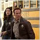 The Last Stand : Bild Arnold Schwarzenegger, Jaimie Alexander