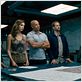 Fast & Furious 6 : Bild Gal Gadot, Ludacris, Paul Walker, Sung Kang, Tyrese Gibson