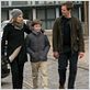 Hunted : photo Melissa George, Oscar Kennedy, Stephen Campbell Moore