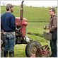 Promised Land : Bild Matt Damon, Scoot McNairy